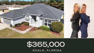 365000 Home for Sale in Belleview Florida Marion County [upl. by Olympe]