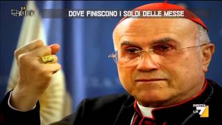 Dove finiscono i soldi delle Messe [upl. by Donia]