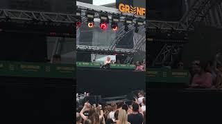 Paul Kalkbrenner  Te Quiero RMX live at Greenfields Open Air Festival [upl. by Theresa]