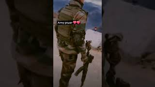 Army attitude shorts youtubeshorts shortvideo army viralshorts viralvideo [upl. by Hedy289]