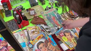 Chachareando en el Tianguis de la Pórtales Cdmx y una recomendación [upl. by Ennoitna]