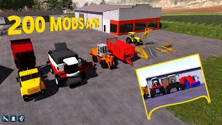 Special 200 Mod Plus Apk Download  Fs 23 [upl. by Evanthe]