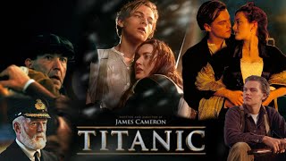 Titanic 1997 Full Movie In Hindi Dubbed HD details amp update  Leonardo DiCaprio Kate Winslet [upl. by Amapuna]