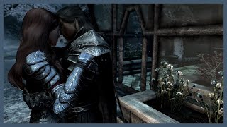 Let’s chat Kaidan ROMANTIC  Immersive Kaidan  SKYRIM [upl. by Bambi348]