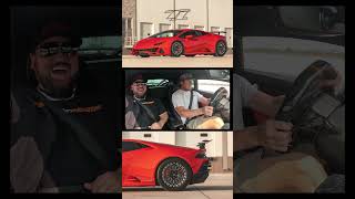 Cleetus McFarland Drives 2000WHP T1 Race Huracan EVO [upl. by Eatnhoj849]