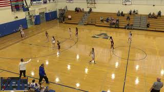 5G White vs Weston Basketball [upl. by Loss806]