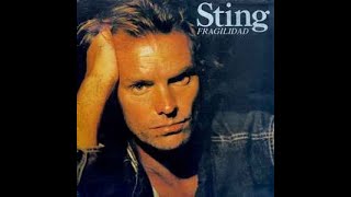 Sting  Fragilidad  1988 [upl. by Reede]