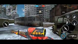 warface go gameplay knifing [upl. by Airec]