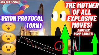 The Mother Of All Explosive Moves Of Protocol ORN Crypto Coin [upl. by Lirpa]