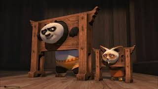 Funny Shifu and Po Moment [upl. by Fidelity14]