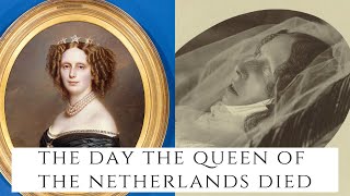 The Day The Queen Of The Netherlands Died [upl. by Daven236]