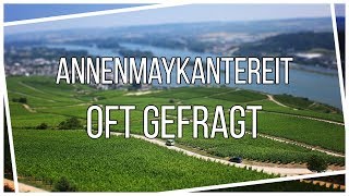 AnnenMayKantereit  Oft Gefragt Lyrics  German Song Translation  Deutsch Für Euch [upl. by Anaigroeg]