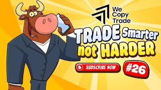 LiveStream  Trade Smarter Not Harder 26  English [upl. by Adnamar]