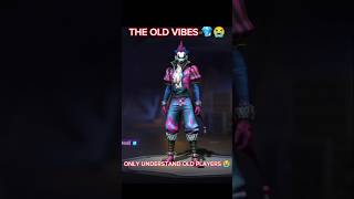 THE OLD VIBES COMMENT YOUR UID SHORTSYOUTUBEFREEFIRE [upl. by Joash833]