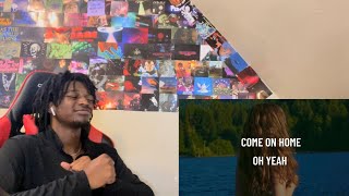 LED ZEPPELIN  BABY COME ON HOME wlyrics REACTION [upl. by Nemaj]