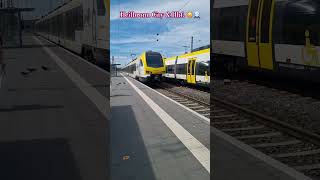 Heilbronn City amp Hauptbahnhof 👍🌞💯🚆 heilbronn music travel [upl. by Nede]