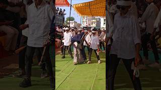 Adivasi tribal samaj full moj masti short dance adivasidanceshortsvideo [upl. by Yram]