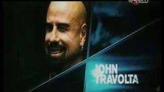 Rajeev Masand interview with John Travolta Part 1 [upl. by Negris]