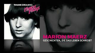 Marion Maerz  Geschichten die das Leben schreibt Official Audio [upl. by Milly]