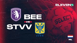 K Beerschot VA  STVV hoogtepunten [upl. by Argyres]