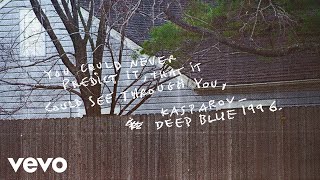 Arcade Fire  Deep Blue Official Lyric Video [upl. by Ham]