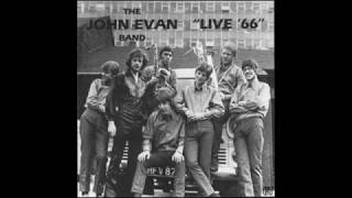 JOHN EVAN BAND LIVE 1966 RESPECT [upl. by Ahc]