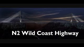 🇿🇦R16 billion N2 Wild Coast Highway Mega Project✔ [upl. by Heidi]