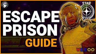 Prison Escape Guide – Star Citizen [upl. by Falk]