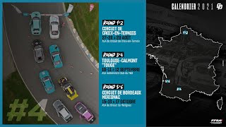 CFD 2021 ROUND 4  CALMONT  QUALIFICATIONS [upl. by Beard]