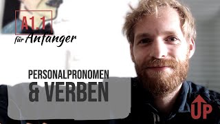 Die Personalpronomen und die Verben [upl. by Lawson]