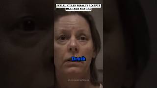 Serial Killer Finally Accepts Her True Nature Aileen Wuornos [upl. by Marden]