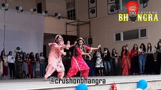 FRESHER PARTY  DAV COLLEGE PERFOMANCE  DESPICITO  JUTTI  TAKKI TAKKI  BABY BABY  REMIX 2K19 [upl. by Atiekal]