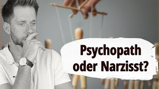 Mein Chef ein Narzisst oder Psychopath [upl. by Owen199]