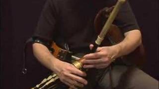 TradLessonscom  Rakish Paddy Uilleann Pipes [upl. by Artinek]