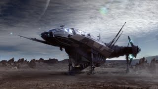 STAR CITIZEN  ANVIL CARRACK FIRST LOOK  KING OF EXPLORATION [upl. by Alegna]