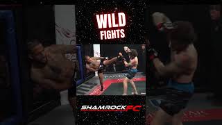 Shamrock FC Wild Fights [upl. by Caron]