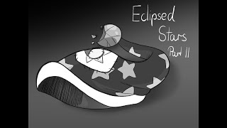 Eclipsed Stars AU Part 2 – The Sun and Moon Show Animatic [upl. by Lamp]