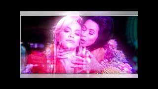 Rita Ora and Cardi B kiss in controversial Girls music video with Bebe Rexha [upl. by Twum953]