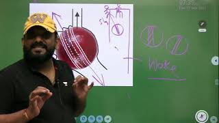 Swinging of a ball FLUID MECHANICS with models by Praveen Kulkarni Part 1 [upl. by Aisak]