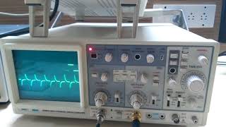 Differentiator using opamp IC 741 [upl. by Amie943]