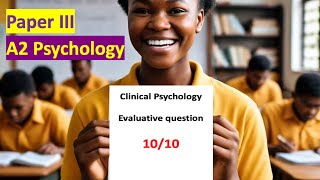 Evaluative Question  How to score a 1010 [upl. by Isabel219]