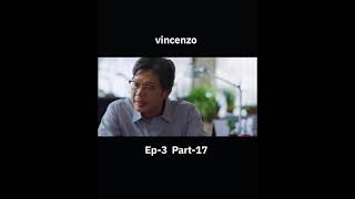 Vincenzo korean drama ep3 part17 hindi dubbed Vincenzo korean drama episode3 movieclips film [upl. by Kassab]