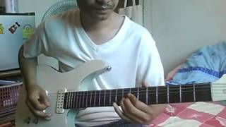 Yamaha RGX A2 C Major Pop Rock Style by Jack Thammarat Backing Trackhnon guitar Free [upl. by Anelad]