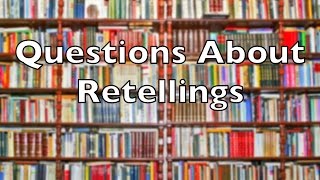 About Retellings of Classics  Minute Book Report [upl. by Astiram]