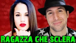 RAGAZZA SCLERA SU ASK  PARODIA [upl. by Marlette815]