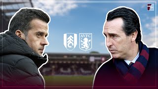 INSIDE BODYMOOR Aston Villa have to bounce back against Fulham [upl. by Aracat]