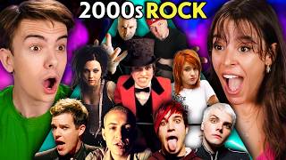 Try Not To Rock To 2000s Rock Ft Bailey Spinn [upl. by Ahker]