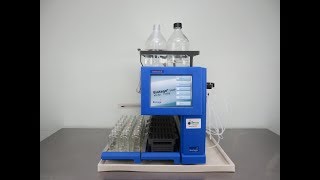 Biotage Isolera LS Flash Chromatography System [upl. by Tnecnev]