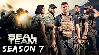 SEAL TEAM Season 7 Trailer  Cast  Release Date And Everything You Need To Know [upl. by Noryd]