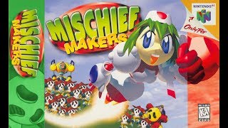 Mischief Makers Original Soundtrack [upl. by Abeh]